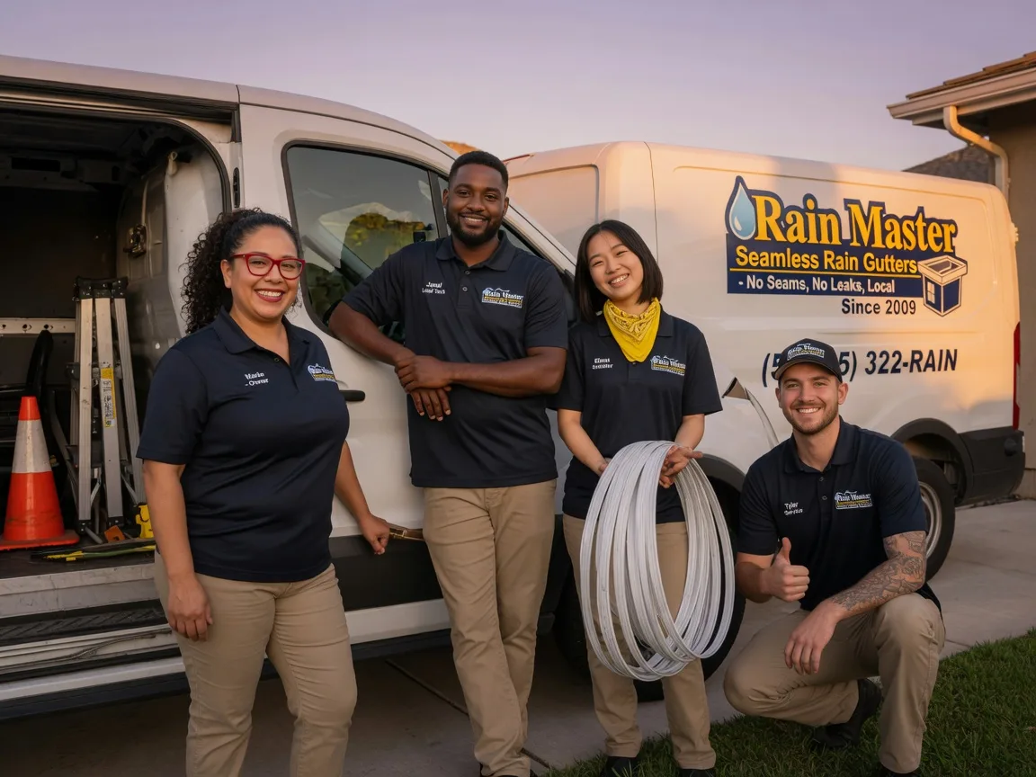 Gutter Installation company in Deerfield, MI