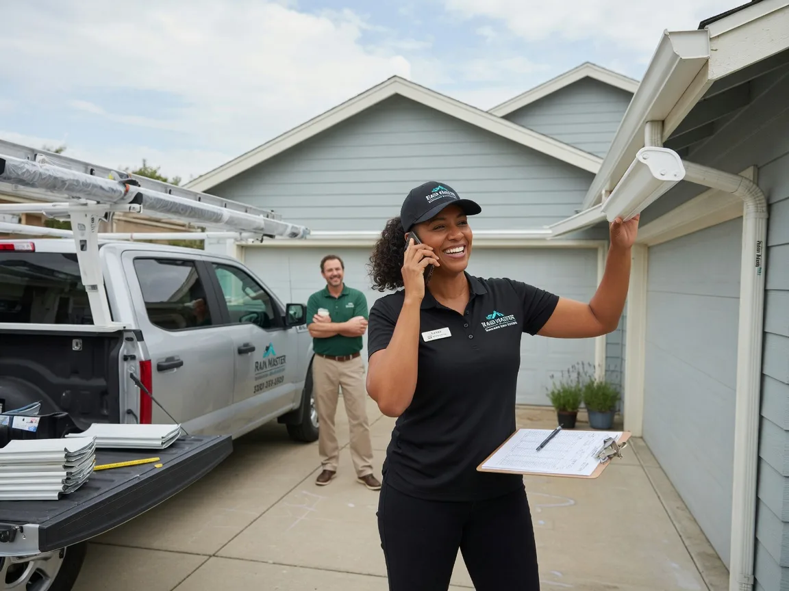 Gutter Installation Deerfield, MI FAQs